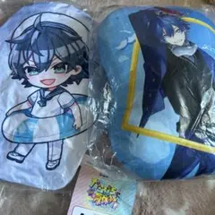 なおきりさん　からピチ　クッションセット