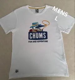 チャムス MENS Tシャツのサムネイル