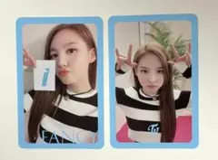TWICE ナヨン FANCY トレカ