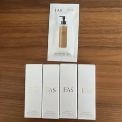 FAS ザ ブラック ブライトセラム Ⅱ 2mL × 4本　クレンジングジェルのサムネイル