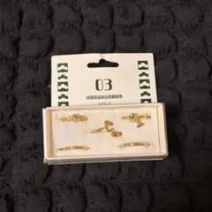 【受注生産商品】チョロ松 リングセット