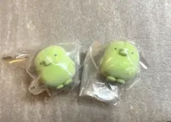 【プロフ必読】 たまごっち カプセルフロッキーズ くちぱっち