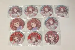 学園アイドルマスター　缶バッジ　花海咲季　まとめ売り