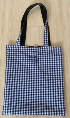 SEAリバーシブルトートバッグ　Mサイズ