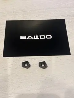 BALDO バルド ドライバー用 ウェイト 5g 2個セットのサムネイル