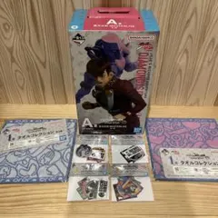 カ*ダ様 ジョジョ一番くじ A賞 東方仗助 MASTERLISE フィギュア