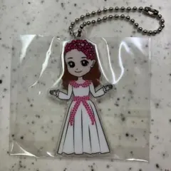 松田聖子　日本武道館　アクリルスタンド　アクリルキーホルダー　ピックチャーム 松田聖子 日本武道館 アクリルスタンド アクリルキーホルダー
