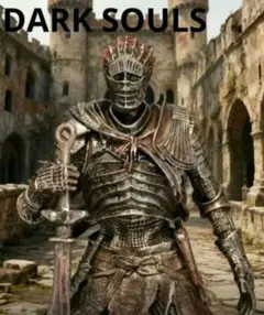 DARK SOULS　フィギュアのサムネイル