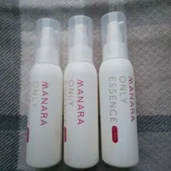 MANARA ONLY ESSENCE NORMAL 3本。 数回使用。のサムネイル