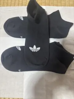 adidas Originals ソックス ブラックのサムネイル