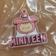 MINITEEN ミニティーン めじるしアクセサリー ジョンハン トラム