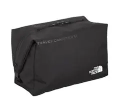 ザ・ノース・フェイス トラベルキャニスターNM91607 アウトドア小型ポーチ