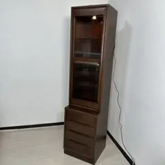 2026年最新】飾り棚 キュリオ カリモクの人気アイテム - メルカリ