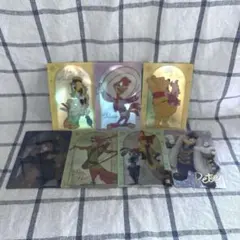 【新品】ディズニー ウエハース カード まとめ売り