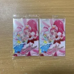 プリキュアウエハース12 キュアホイップ＆パルフェ