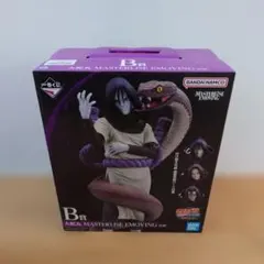 一番くじ NARUTO ナルト 疾風伝 伝説の三忍