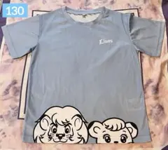 西武ライオンズ 冷感Tシャツ 130のサムネイル