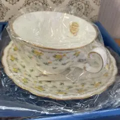 noritake ノリタケ　スタジオコレクション　ティーカップ ソーサー