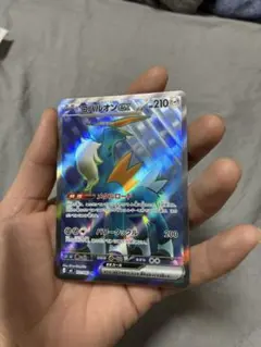 開封ポケモンカード(7枚)