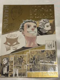 木兎光太郎 キャラクターグッズ