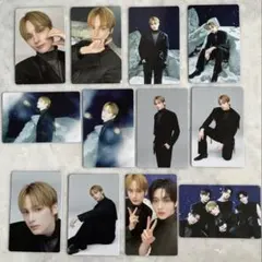 TXT ACT : TOMORROW ソウルコン トレカ ヒュニンカイ セット