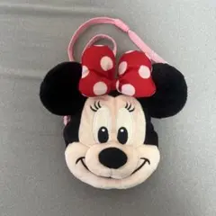 ディズニー ミニー パスケース コインケース ポシェット