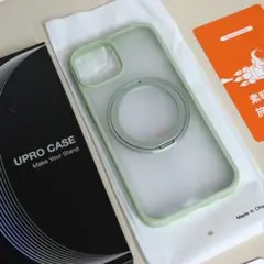 「新品未使用」TORRAS iPhone 15 UPRO CASE 新品未使用