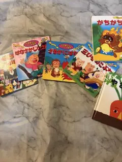 絵本まとめ売り 6冊 幼児向け 読み聞かせ
