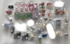 めじるしアクセサリー、 가챠 묶음 판매