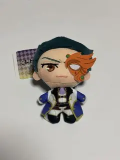 コードギアス 反逆のルルーシュぷれちゃすぬいぐるみ ゼロ・レクイエム　ジェレミア