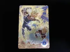 ドラゴンボールスーパーダイバーズ SDV6-034 ベジータ パラレル