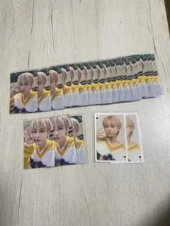 &TEAM TAKI タキ　トレカ　五月雨 24枚セット