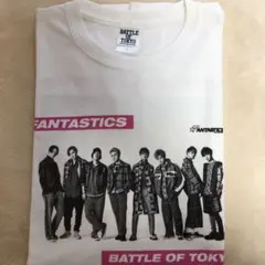 FANTASTICS フォトTシャツ BOT