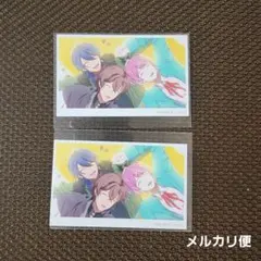 ヒプムビ◆シブヤ◆フォトカ◆アニメイト特典◆MIC AS ONE