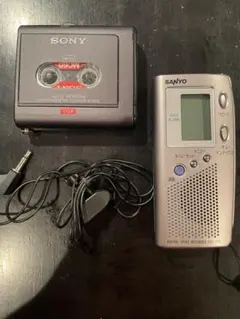 2026年最新】SANYO マイクロカセットの人気アイテム - メルカリ