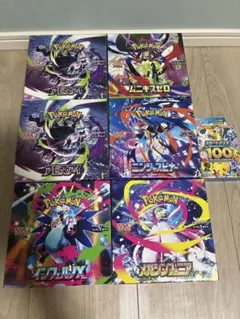 ポケモンカード BOX 5BOX - メルカリ
