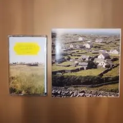 Dev Smith「Sentiments Of Green」カセットテープ＋本