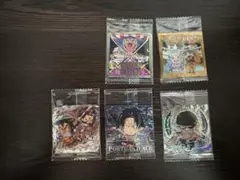 ワンピース　ウエハース　まとめ売り