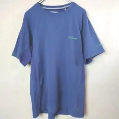 Columbia OMNIWICK ネイビー Tシャツ