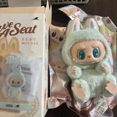 まとめ売り限定お得❣️【正規品】新品未使用　LABUBU ラブブ3点セット 2026年最新】Labubu ラブブの人気アイテム - メルカリ