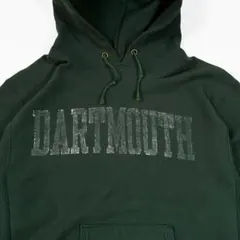 80s ビンテージ Champion トリコ DARTMOUTH パーカー 極上