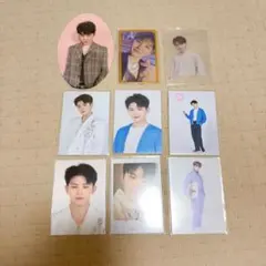 seventeen ウジ ドーム トレカ コンプ