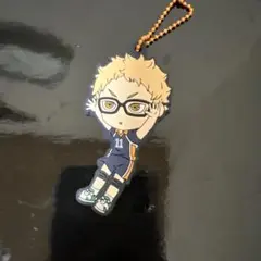 ハイキュー!! 月島蛍 アクリルキーホルダー - メルカリ