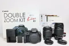 2026年最新】eos kiss x7 ダブルズームキットの人気アイテム - メルカリ