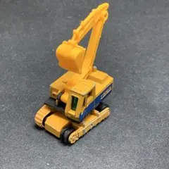 トミカ コマツ パワーショベル 15-HT ジャンク品 - メルカリ