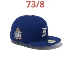 59FIFTY FEAR OF GOD ロサンゼルスドジャース ワールドシリーズ