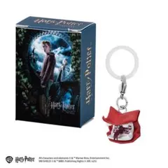 ハリーポッター めじるしアクセサリー+3 吼えメール ガチャガチャ カプセルトイ