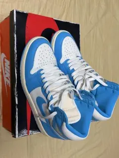 Nike Air Jordan 1 High OG UNC リイマジンド