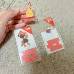 R1 アクスタ ディズニー