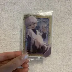 HUNTER×HUNTER キルア